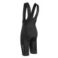 CUISSARD COURT GIST A BRETELLES FOND COOLMAX NOIR BORDS NOIR XL -5116 8013271208015
