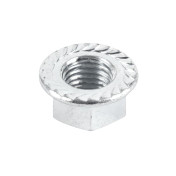 ECROU DE VOLANT MAGNETIQUE / ROTOR ALLUMAGE SCOOT ADAPTABLE PIAGGIO 50 / GILERA 50 M10 x 125 (VENDU A L'UNITE) -SELECTION P2R- 7421083658057