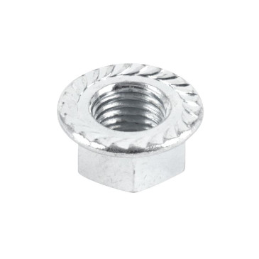 ECROU DE VOLANT MAGNETIQUE / ROTOR ALLUMAGE SCOOT ADAPTABLE PIAGGIO 50 / GILERA 50 M10x125 (VENDU A L'UNITE) -SELECTION P2R- 7421083658057