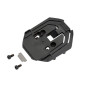 KIT PLAQUE DE MONTAGE POUR SUPPORT DE BATTERIE POWER TUBE SMART SYSTEM BOSCH VERTICAL (BOSCH 2ème génération) -BBP2XX 4047026098716