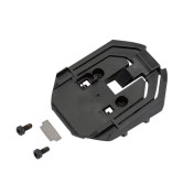 KIT PLAQUE DE MONTAGE POUR SUPPORT DE BATTERIE POWER TUBE SMART SYSTEM BOSCH VERTICAL (BOSCH 2ème génération) 4047026098716