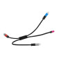 CABLE D'ALIMENTATION POUR CAPTEUR VITESS ET ECLAIRAGE SMART SYSTEM BOSCH 1400 mm BCH3361 4054289010102