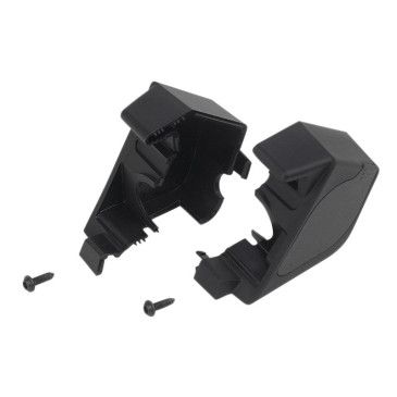 KIT DE SUPPORT BOSCH POUR BATTERIE SUR CADRE NOIR (BOSCH 2ème génération) 4047025220156