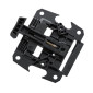 KIT PLAQUE DE MONTAGE POUR SUPPORT DE COMPATEUR/DISPLAY NYON -BUI350 SMART SYSTEM BOSCH HORIZONTAL (BOSCH 2ème génération) 4054289001391