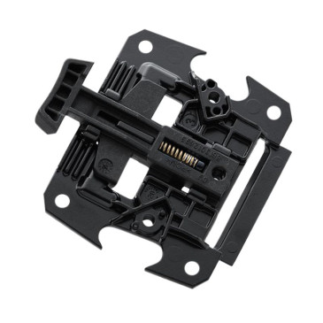 KIT PLAQUE DE MONTAGE POUR SUPPORT DE COMPATEUR/DISPLAY NYON -BUI350 SMART SYSTEM BOSCH HORIZONTAL (BOSCH 2ème génération) 4054289001391