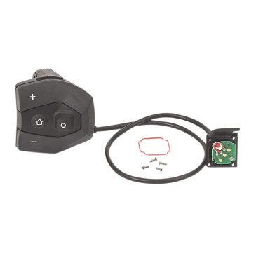 COMMANDE DEPORTEE COMPTEUR BOSCH NYON (BOSCH 2ème génération) -BUI275 4047025332033