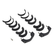 KIT DE MONTAGE POUR SUPPORT DE COMPTEUR/DISPLAY NYON (BOSCH 2ème génération) -BUI350 4047025220330