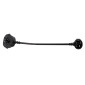 CABLE BOSCH POUR BATTERIE POWER MORE PASSAGE CABLE OPPOSE AU SUPPORT 100mm BCH3925_150 4054289010409