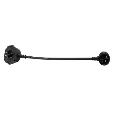 CABLE BOSCH POUR BATTERIE POWER MORE PASSAGE CABLE OPPOSE AU SUPPORT 100mm BCH3925_150 4054289010409