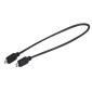 CABLE DE CHARGEMENT MICRO USB USB-A-B BOSCH L 30 cm POUR INTUVIA, NYON (B UI330), KIOX (BUI330) (SYSTEME VAE DE BOSCH 2) 4047025220361