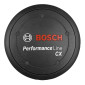 CACHE COUVERCLE LOGO BOSCH PERFORMANCE LINE CX AVEC BAGUE INTERMEDIAIRE NOIR BDU2XX 4047025332248