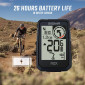 COMPTEUR SIGMA ROX2.0 ENDURANCE GPS NOIR (AUTONOMIE 26 HEURES) 4016224010547
