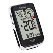 COMPTEUR SIGMA ROX2.0 ENDURANCE GPS NOIR 4016224010554