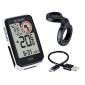 COMPTEUR SIGMA ROX2.0 ENDURANCE GPS BLANC (AUTONOMIE 26 HEURES) 4016224010554
