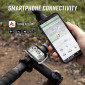 COMPTEUR SIGMA ROX2.0 ENDURANCE GPS BLANC (AUTONOMIE 26 HEURES) 4016224010554