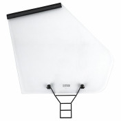 VITRE AVANT DROITE ORIGINE PIAGGIO TRIPORTEUR APE 50 2T 1998>2018 -658222-