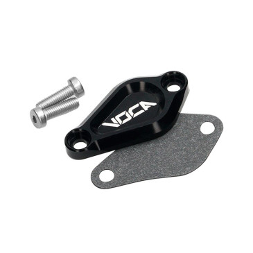 OBTURATEUR POMPE A HUILE 50 A BOITE VOCA EVO POUR MINARELLI 50 AM6/DERBI 50 SENDA, GPR ALU CNC NOIR 3700948183786