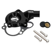 WATER PUMP COVER - VOCA RACING FOR MINARELLI 50 AM6 BLACK 3700948220641