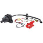 WATER PUMP VOCA CNC ELECTRIC - FOR MINARELLI 50 AM6 - RED 3700948276013