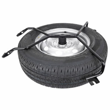 ROUE DE SECOURS NP6 2021> ROUES SIMPLES -697608M-