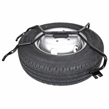ROUE DE SECOURS ORIGINE PIAGGIO PORTER NP6 2021> ROUES JUMELEES -697609M-