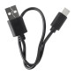 ECLAIRAGE VELO USB ARRIERE SUR TIGE DE SELLE P2R BARCOB AVEC INDICATEUR FREINAGE NOIR A LED (FONCTIONS FIXE, SOS ET CLIGNOTANT) 3700948269008