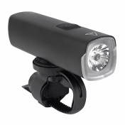 ECLAIRAGE VELO USB AVANT P2R LIGHT71 LEDS 1500 LUMENS ARGENT/NOIR (VENDU A L'UNITE) - ECLAIRAGE SURPUISSANT- 3700948269015