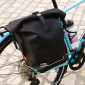 SACOCHE ARRIERE VELO LATERALE ZEFAL Z TRAVELER S20 DROIT/GAUCHE 20L FIXATION Z QUICK MOUNT POUR PORTE BAGAGE 3420586603407