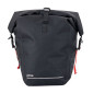 SACOCHE ARRIERE VELO LATERALE ZEFAL Z TRAVELER S30 DROIT/GAUCHE 30L FIXATION Z QUICK MOUNT POUR PORTE BAGAGE 3420586603414