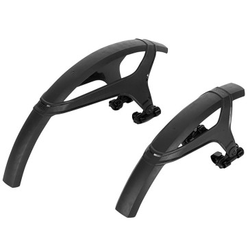 GARDE BOUE VTT AV+AR 26’’-27.5’’-650B-28’’-29’’ ZEFAL DEFLECTOR M65 (POUR PNEU JUDSQU'A 2.6") 3420586602851
