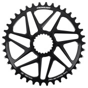 PLATEAU VTT DIRECT MOUNT POUR SHIMANO FC-M6100/M6120/M6130/FC-M7100/M7120/M7130/FC-M8100/M8120/M8130 STRONGLIGHT MONO 38DTS - EPAISSEUR 3mm 12V. 3700223725199