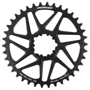 PLATEAU VTT DIRECT MOUNT POUR SRAM SX-NX-GX STRONGLIGHT MONO 38DTS - EPAISSEUR 3mm 12V. 3700223725281