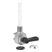 ROBINET ESSENCE CYCLO ADAPTABLE MBK/MOTOBECANE 51, 89 (SORTIE ARRIERE) (QUALITE PREMIUM) -OMG- 3701213403264