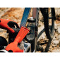 DEMONTE PNEU VELO ZEFAL ZLEVERS INCASSABLE ROUGE (BOITE CARTON DE 80) 3420586603353