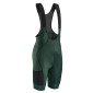 CUISSARD COURT GIST DISCOVER A BRETELLES FOND HD ERGONOMIQUE VERT BORDS NOIR XL -5125 8013271356907