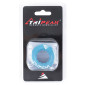ECROU DISQUE DE FREIN CENTER LOCK TRIPEAK ALUMINIUM ULTRA LEGER 7g BLEU CLAIR - SERRAGE INTERNE (VENDU A LA PAIRE) 4710243294370
