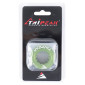 ECROU DISQUE DE FREIN CENTER LOCK TRIPEAK ALUMINIUM ULTRA LEGER 7g VERT - SERRAGE INTERNE (VENDU A LA PAIRE) 4710243294369