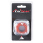 ECROU DISQUE DE FREIN CENTER LOCK TRIPEAK ALUMINIUM ULTRA LEGER 7g ORANGE - SERRAGE INTERNE (VENDU A LA PAIRE) 4710243294383