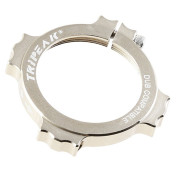 ECROU/BAGUE REGLAGE PRE-CONTRAINTE DE PEDALIER TRIPEAK POUR SRAM DUB ARGENT 4710243287712