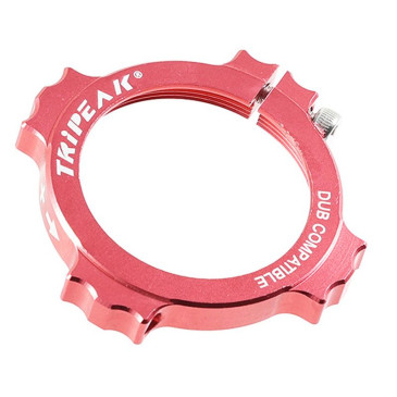 ECROU/BAGUE REGLAGE PRE-CONTRAINTE DE PEDALIER TRIPEAK POUR SRAM DUB ROSE 4710243287705