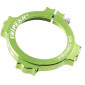 ECROU/BAGUE REGLAGE PRE-CONTRAINTE DE PEDALIER TRIPEAK POUR SRAM DUB VERT 4710243287743