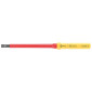 EMBOUTS/LAMES INTERCHANGEABLES ISOLE WERA KOMPAKT VDE 60 A FENTE/PLAT 1x5,5x157 mm JAUNE/ROUGE (VENDU A L'UNITE) -MARQUE ALLEMANDE POUR LES ATELIERS- 4013288228468