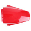 GARDE BOUE ARRIERE ROUGE ORIGINE PIAGGIO GILERA 50 RCR/SMT 2006 -00H00608167-