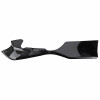 BAS DE CAISSE GAUCHE ORIGINE PIAGGIO 125-300-500 X10 2012> NOIR 98/A -67502860XN2-