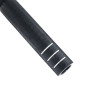 HANDLEBAR FOR 50cc MOTORBIKE VOCA CROSS - ALUMINIUM T6 - Ø22,2mm W 805mm H94mm - BLACK 3700948183939