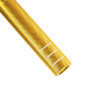 HANDLEBAR FOR 50cc MOTORBIKE VOCA CROSS - ALUMINIUM T6 - Ø22,2mm W 805mm H94mm - GOLDEN 3700948183946