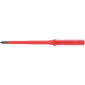 WERA VDE KOMPAKT - INSULATED HANDLE + INTERCHANGEABLE BLADES Red/yellow (SET 18 PIECES) - German tools for workshop. 4013288106599
