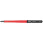TOURNEVIS ISOLE WERA KOMPAKT VDE EMBOUTS/LAMES INTERCHANGEABLES INCLUS ETUI CEINTURE ET TESTEUR DE PHASE UNIPOLAIRE ROUGE/JAUNE (SET 18 PIECES) -MARQUE ALLEMANDE POUR LES ATELIERS- 4013288106599