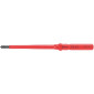 WERA VDE KOMPAKT - INSULATED HANDLE + INTERCHANGEABLE BLADES Red/yellow (SET 18 PIECES) - German tools for workshop. 4013288106599