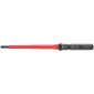 TOURNEVIS ISOLE WERA KOMPAKT VDE EMBOUTS/LAMES INTERCHANGEABLES INCLUS ETUI CEINTURE ET TESTEUR DE PHASE UNIPOLAIRE ROUGE/JAUNE (SET 18 PIECES) -MARQUE ALLEMANDE POUR LES ATELIERS- 4013288106599